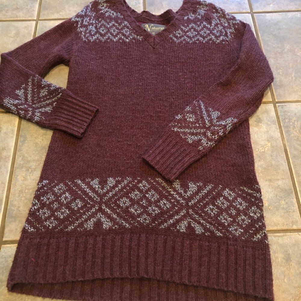 Natural Reflections Sweater - Picture 3 of 9